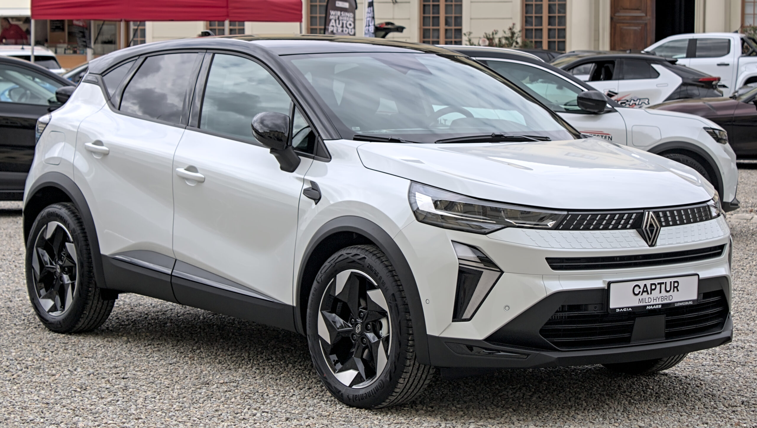 Renault Kaptur (facelift 2020) (2020–2026) nuotrauka