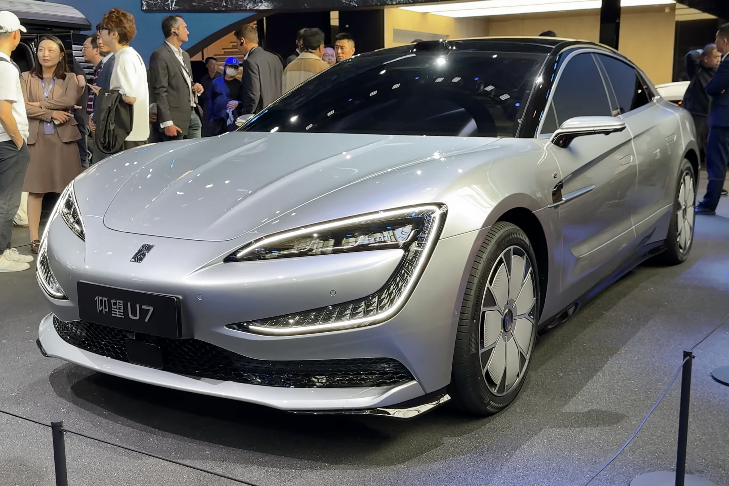 Yangwang U7 (2025–2026) nuotrauka