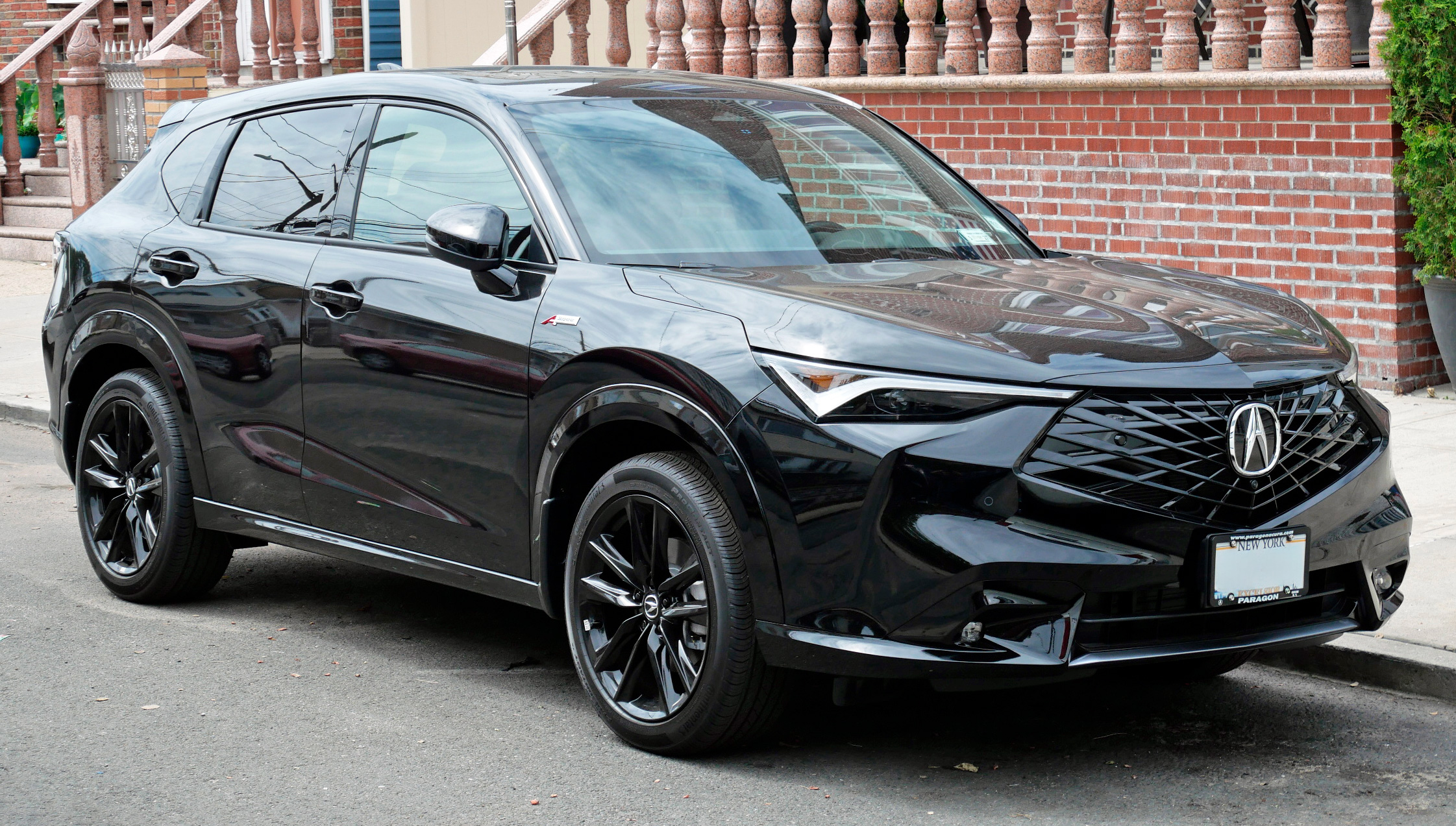 Acura ADX (2025–2026) nuotrauka