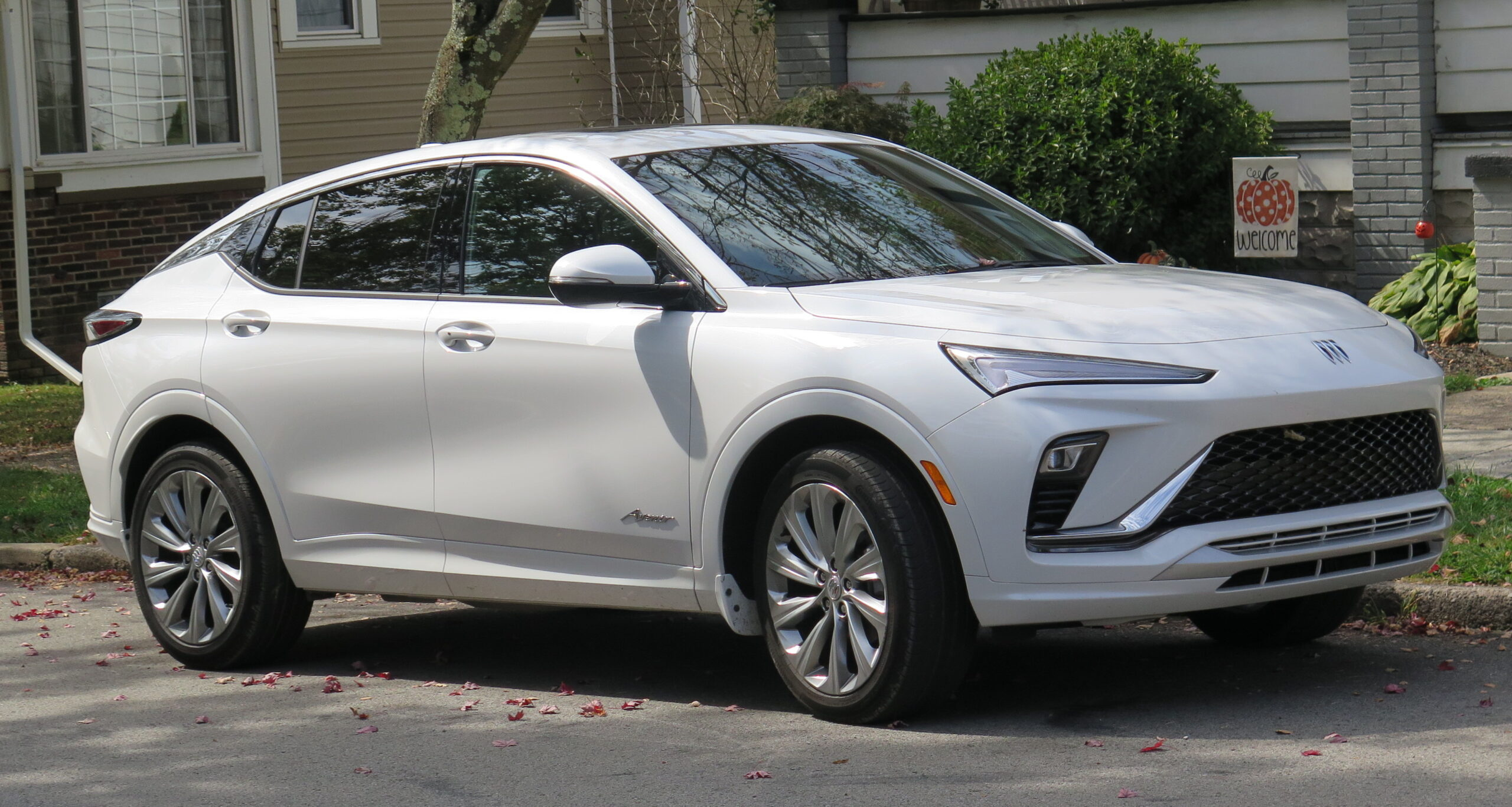 Buick Envista (2023–2026) nuotrauka