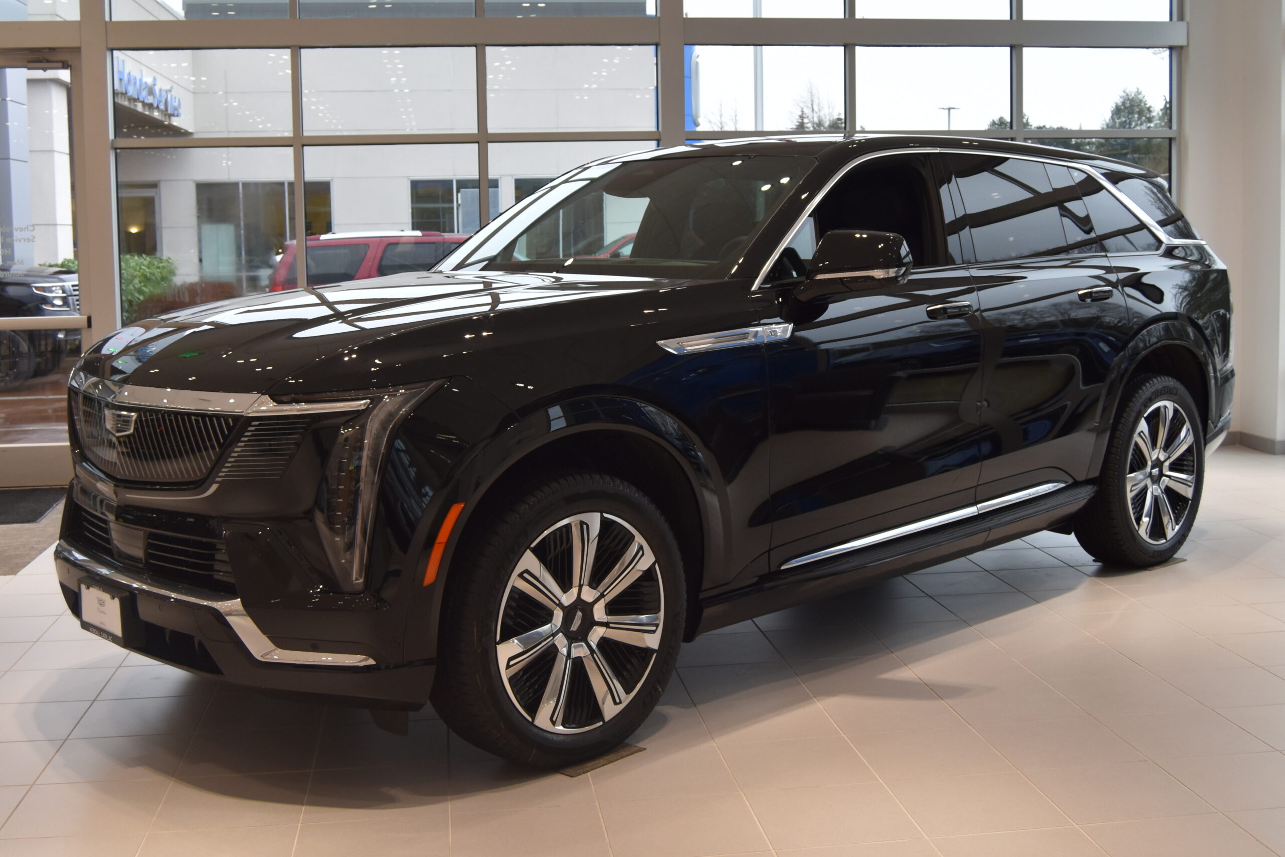 Cadillac Escalade IQ (2024–2026) nuotrauka