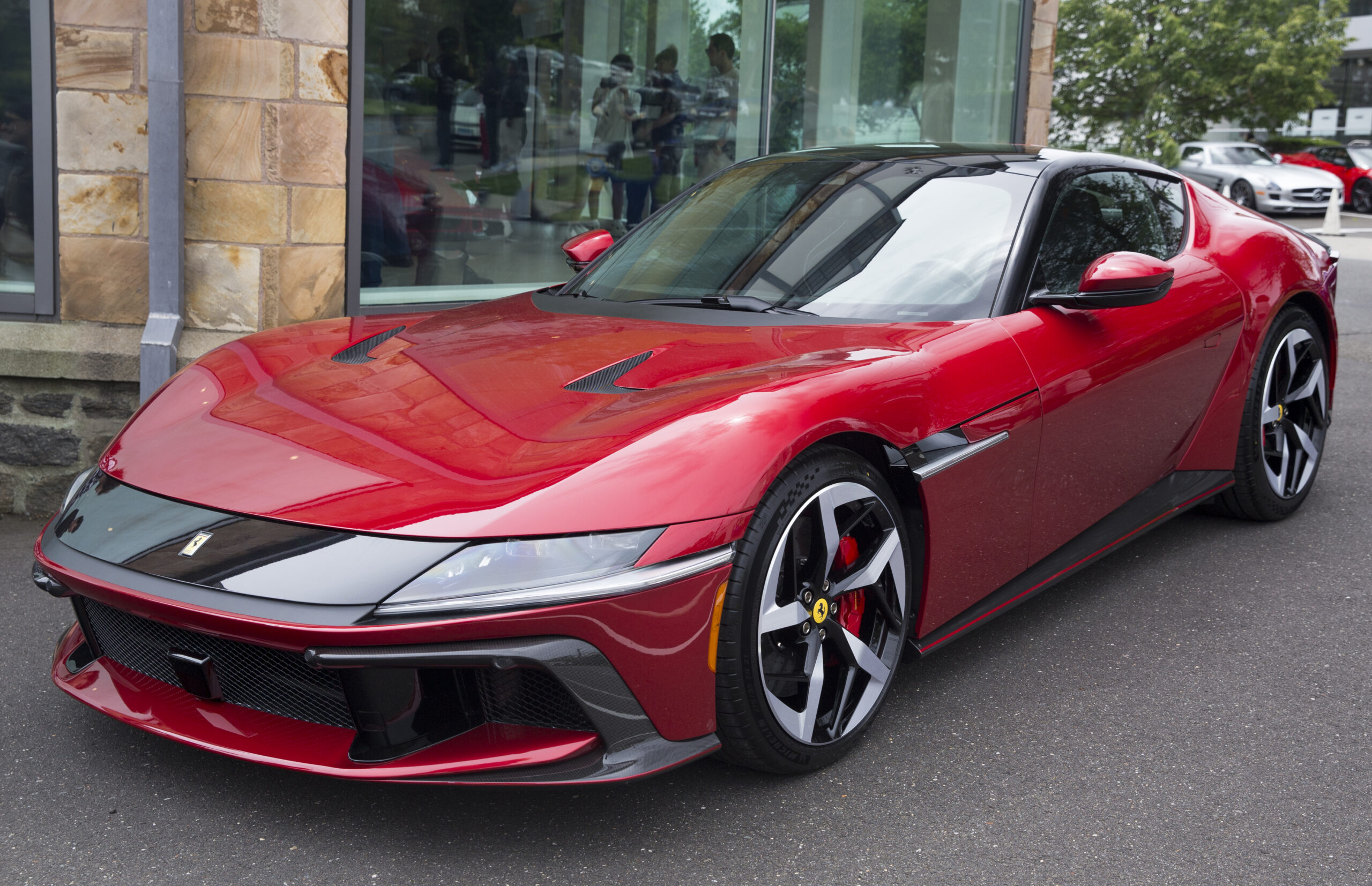 Ferrari 12Cilindri (2024–2026) nuotrauka