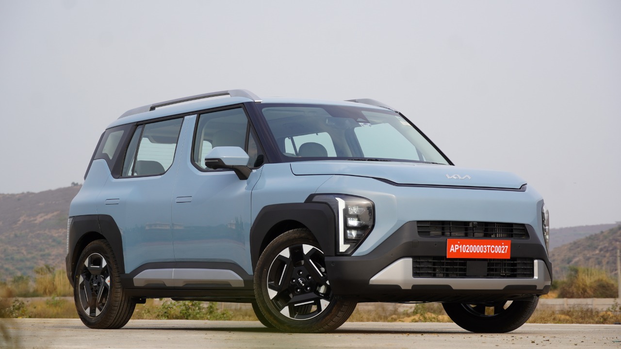 Kia Syros (2025–2026) nuotrauka