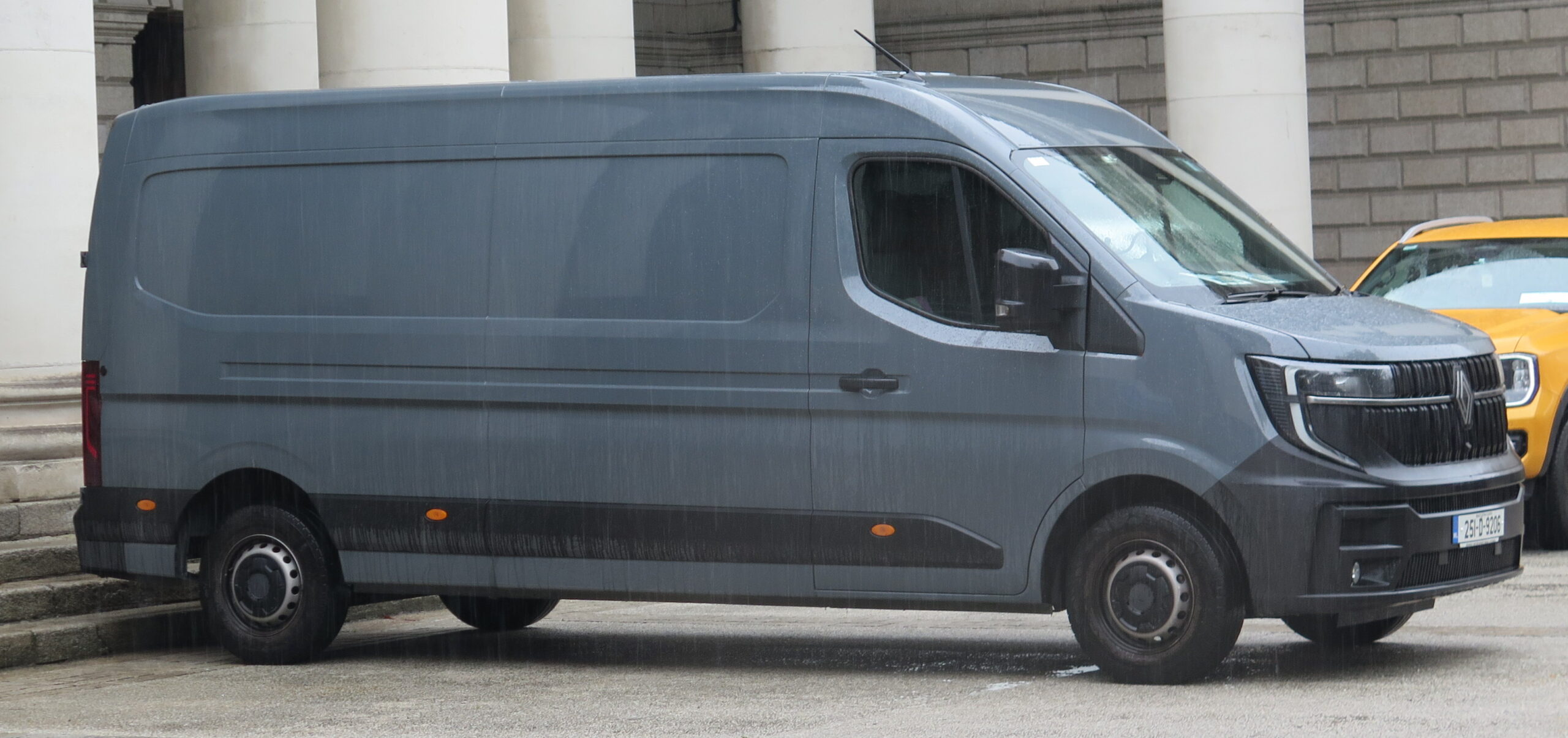 Renault Kangoo I Express (FC, facelift 2003) 1.5 dCi (82 AG) (2003–2005) nuotrauka