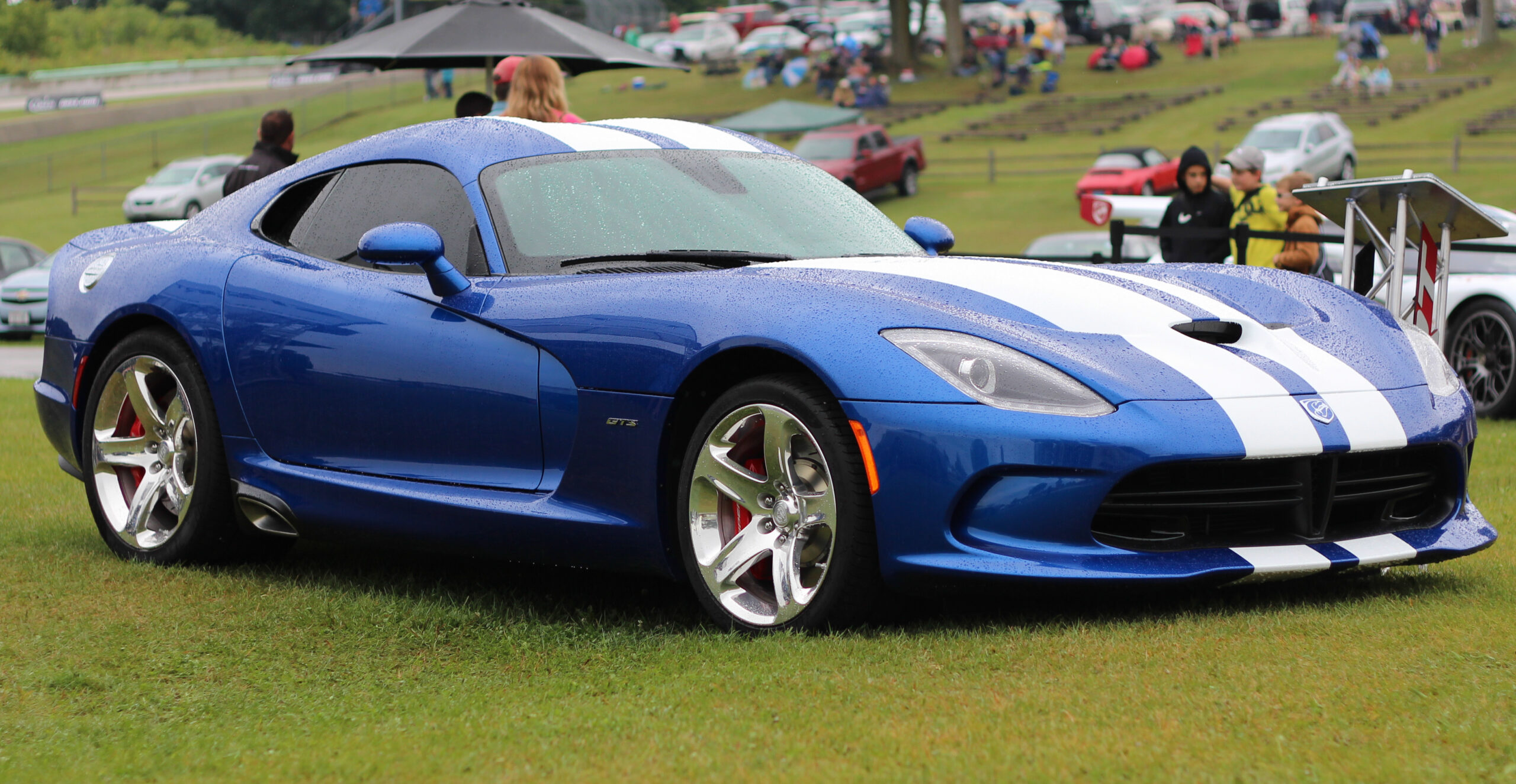 Dodge Viper VX (2013–2017) nuotrauka
