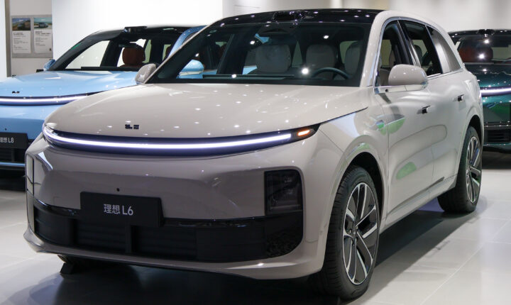 Li L6 (2024–2026) nuotrauka