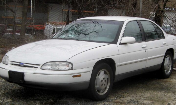 Chevrolet Lumina (1989–2001) nuotrauka
