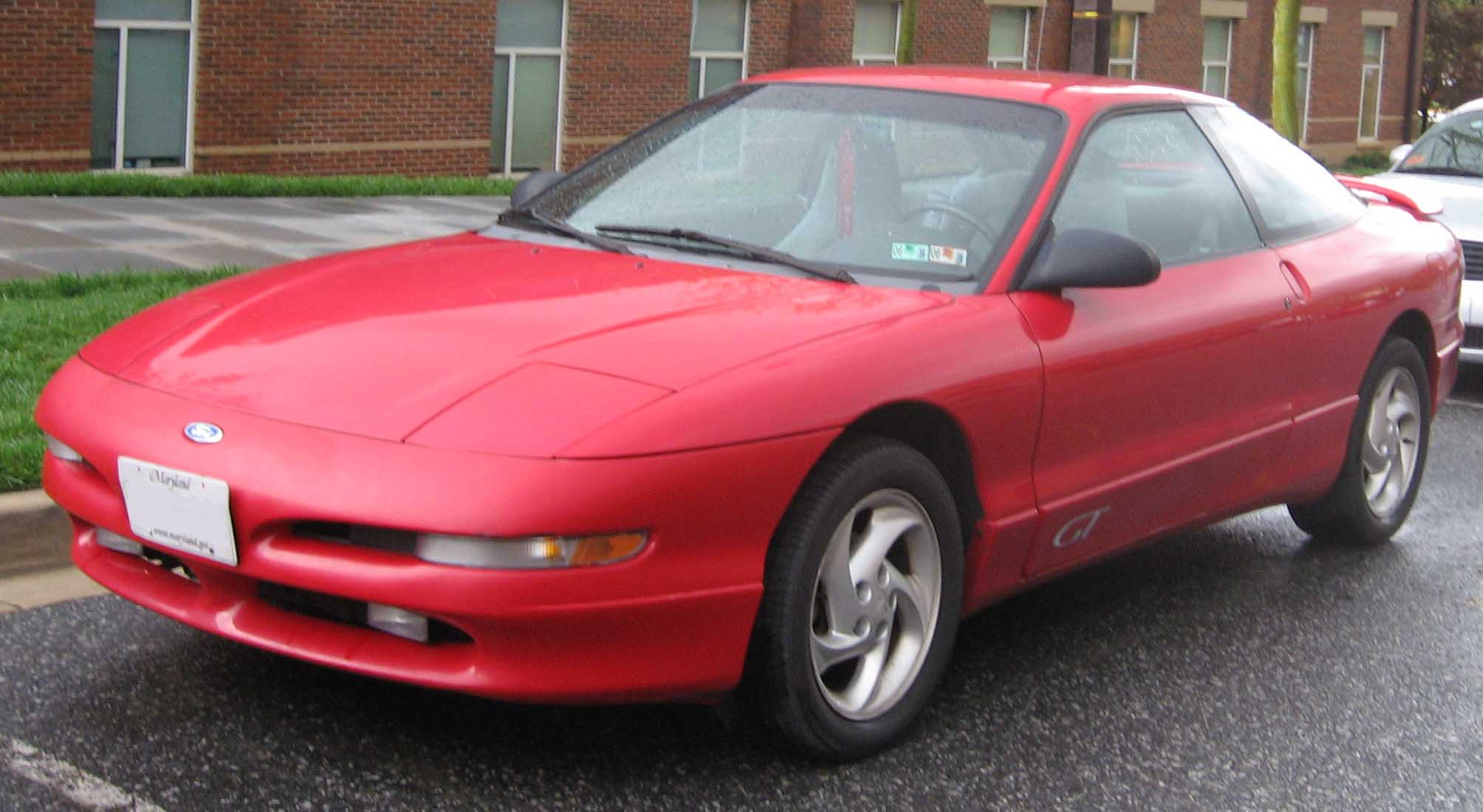 Acura Integra III Coupe 1.8 (196 AG) (1994–2001) nuotrauka