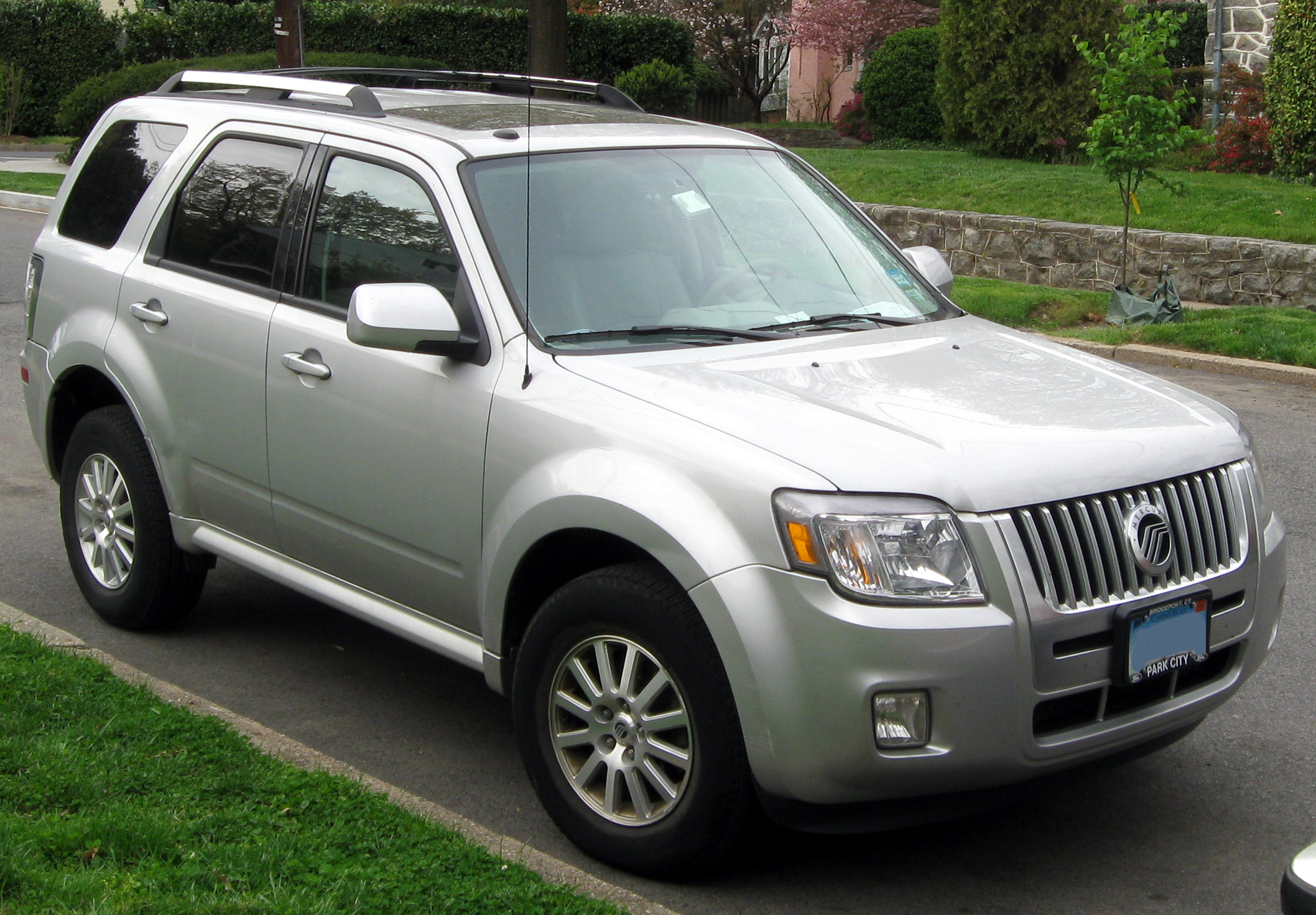 Mercury Mariner II 2.5 (171 AG) Automatic (2008–2010) nuotrauka