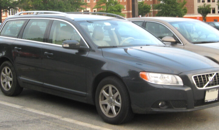 Volvo 440 K (445) (1987–1996) nuotrauka