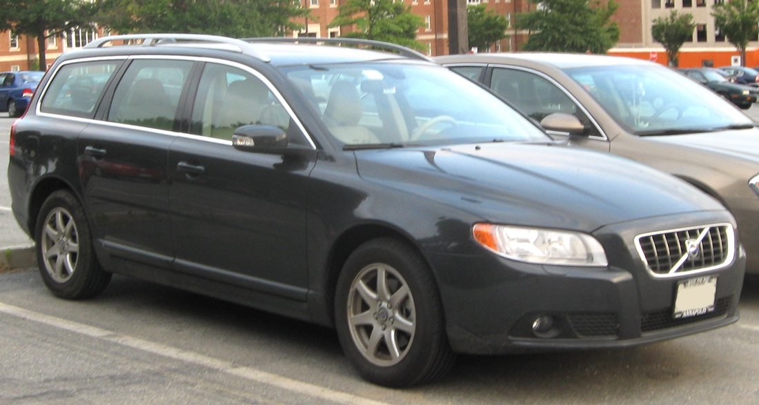 Volvo 440 K (445) (1987–1996) nuotrauka