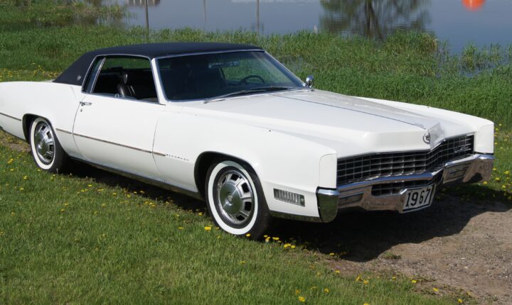 Cadillac Eldorado X (1979–1985) nuotrauka