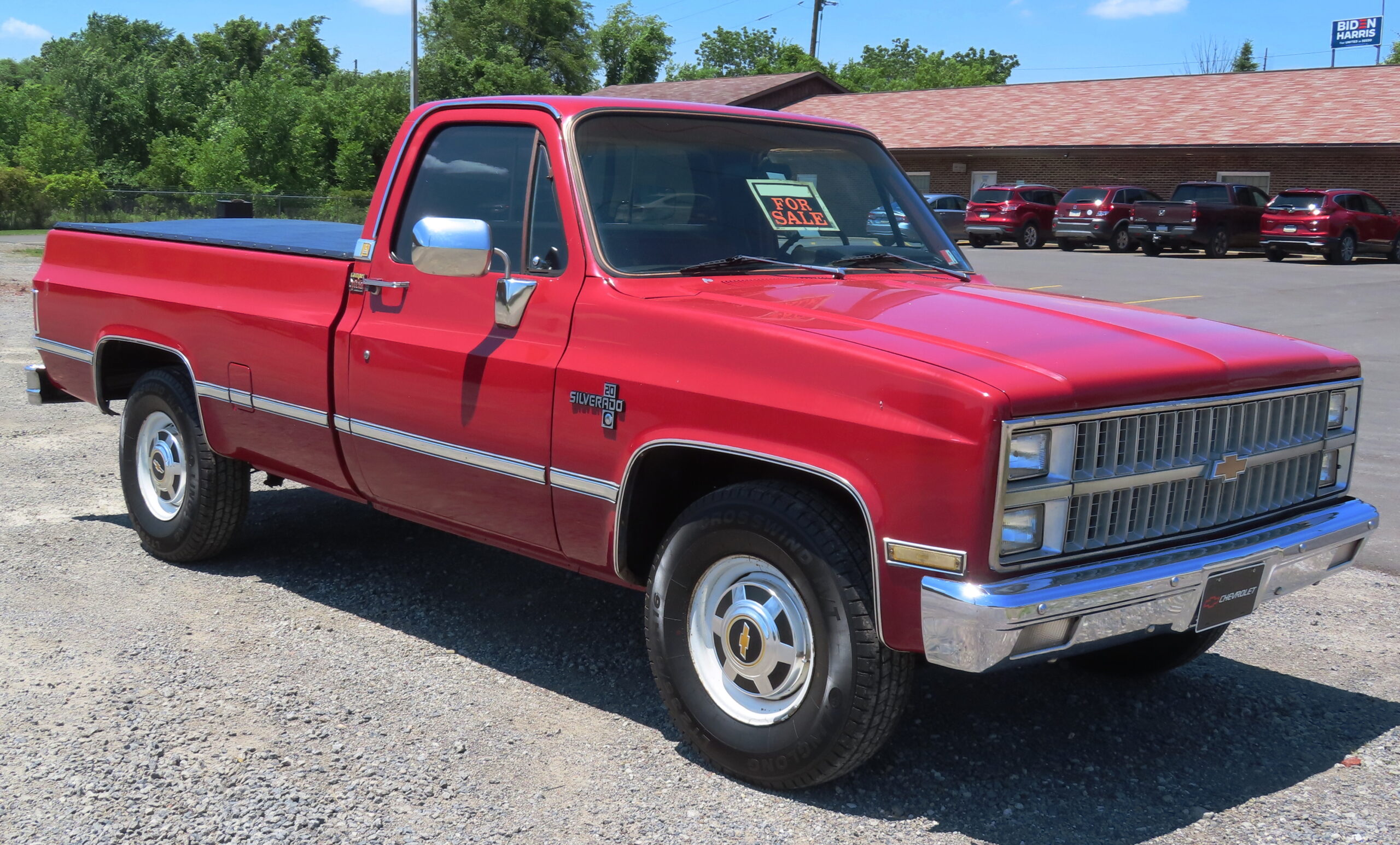 Ford F-250 Super Duty IV (facelift 2020) Super Cab Short box 6.2 V8 (385 AG) Automatic (2020–2022) nuotrauka