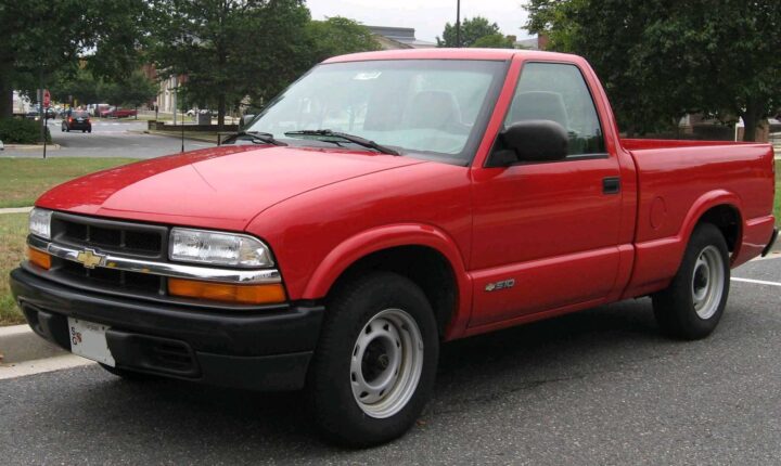 Chevrolet C-10 (1959–1966) nuotrauka