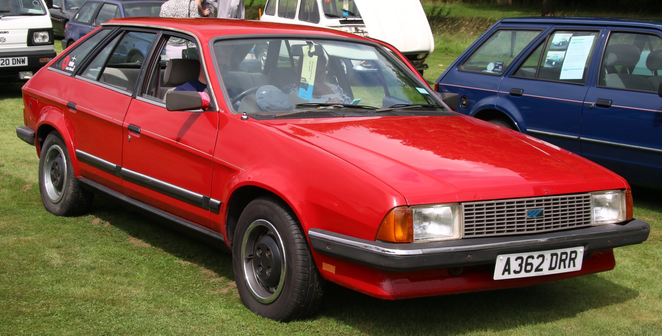 Austin Ambassador (1982–1984) nuotrauka