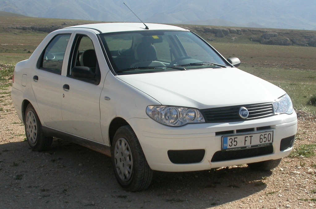 Fiat Albea 1.6 i 16V (103 AG) (2003–2012) nuotrauka