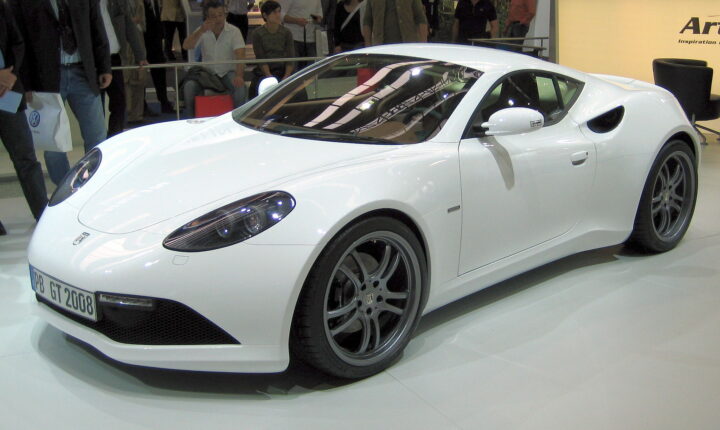 Artega GT (2010–2012) nuotrauka