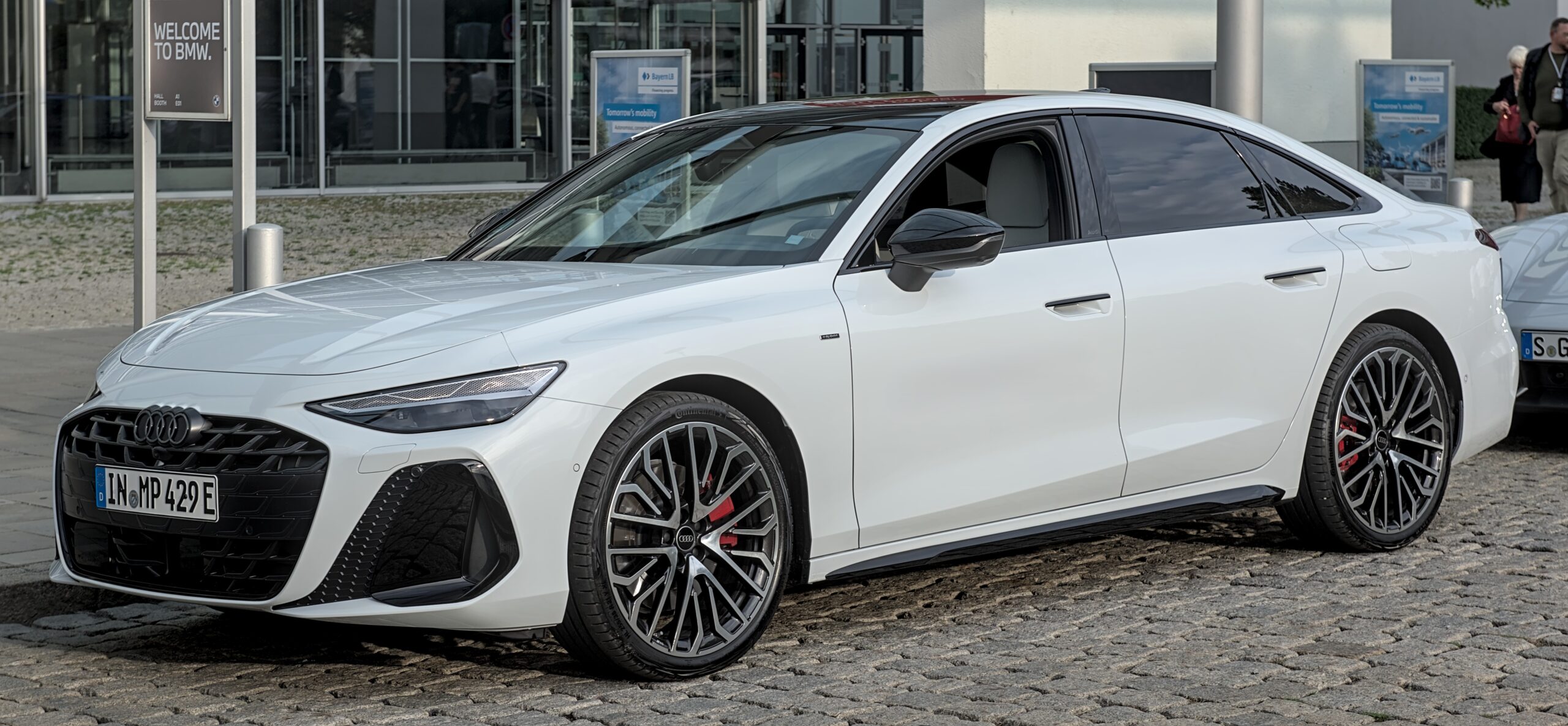 Audi A6 Avant (C9) 2.0 TDI (204 AG) Mild Hybrid plus S tronic (2025) nuotrauka