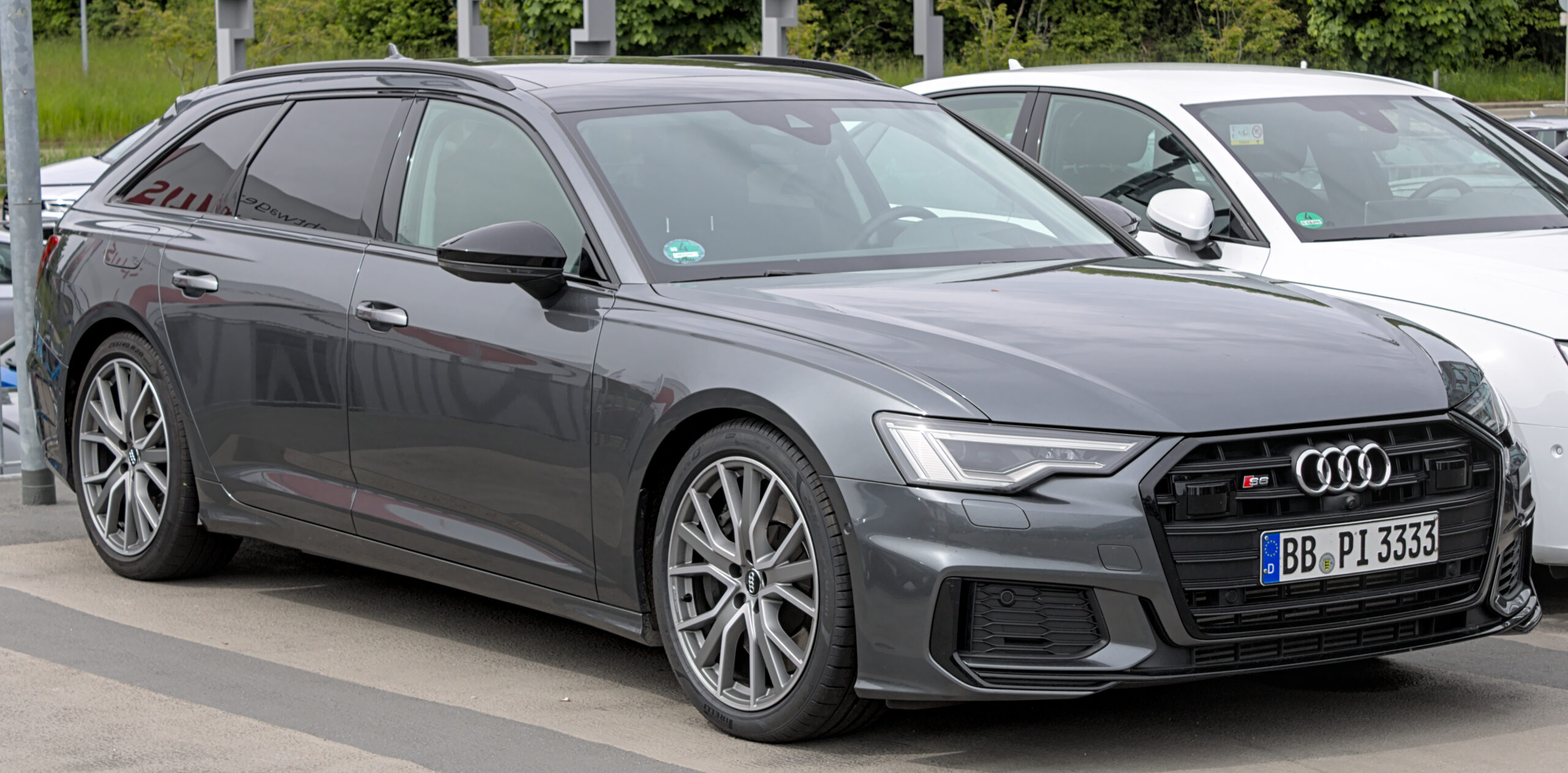 Audi A6 Avant (C8) 35 TDI (163 AG) Mild Hybrid S tronic (2019–2023) nuotrauka
