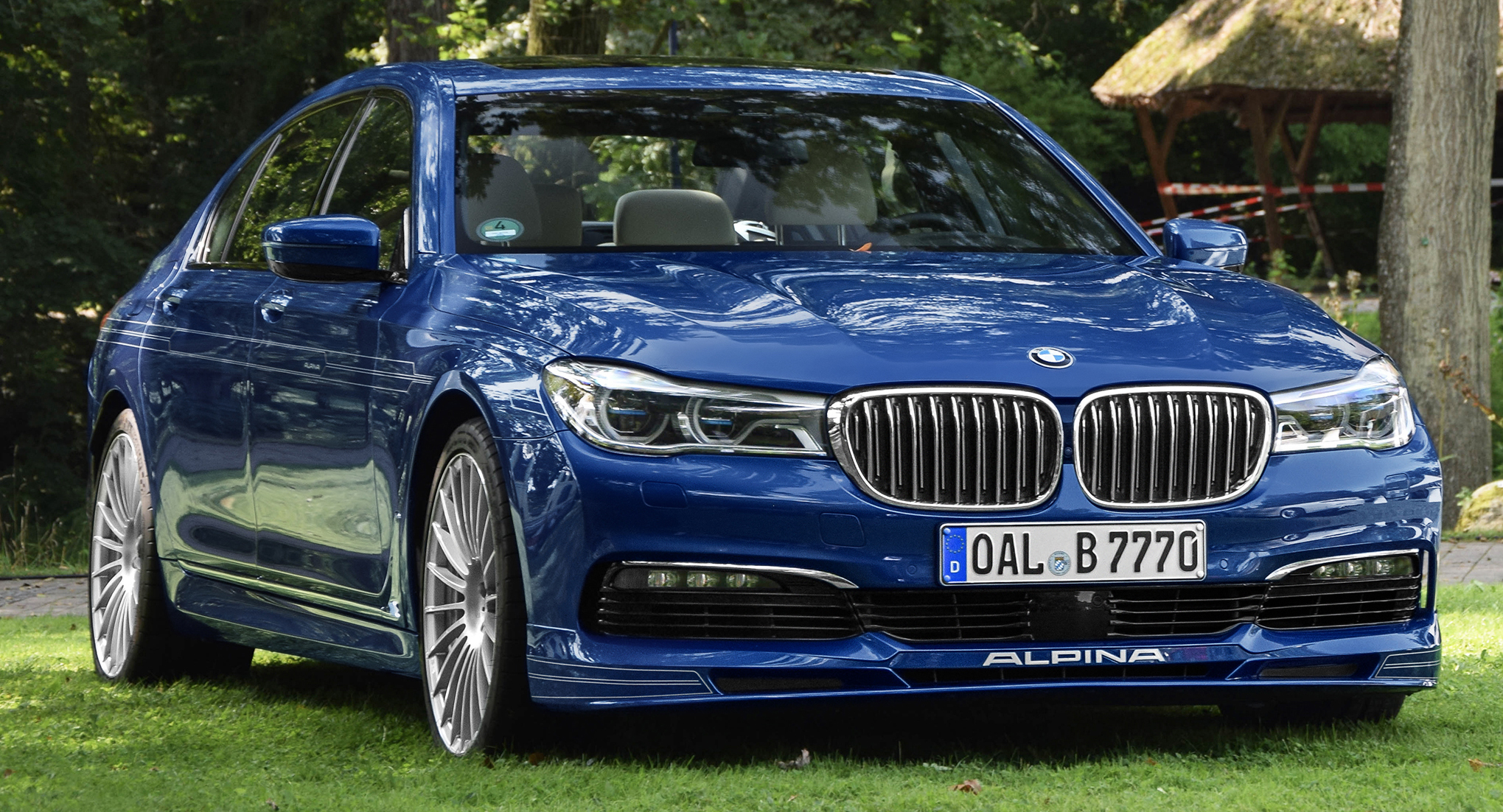 Alpina B7 (G12, facelift 2019) (2019–2026) nuotrauka