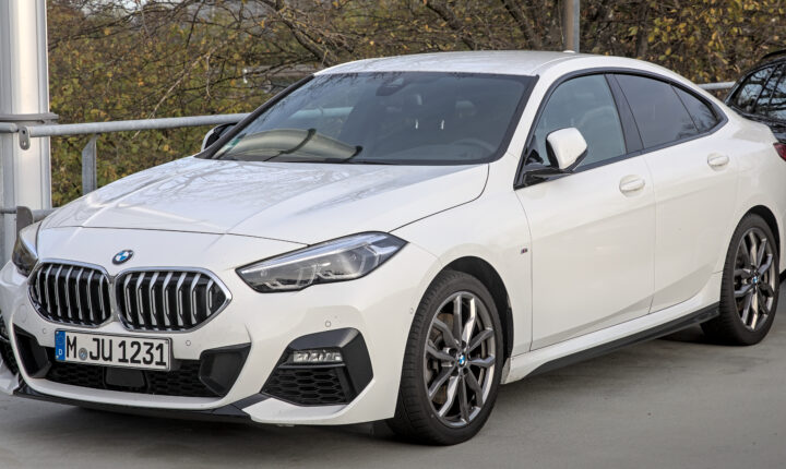 BMW 2 serijos Gran kupė (F44) (2019–2024) nuotrauka