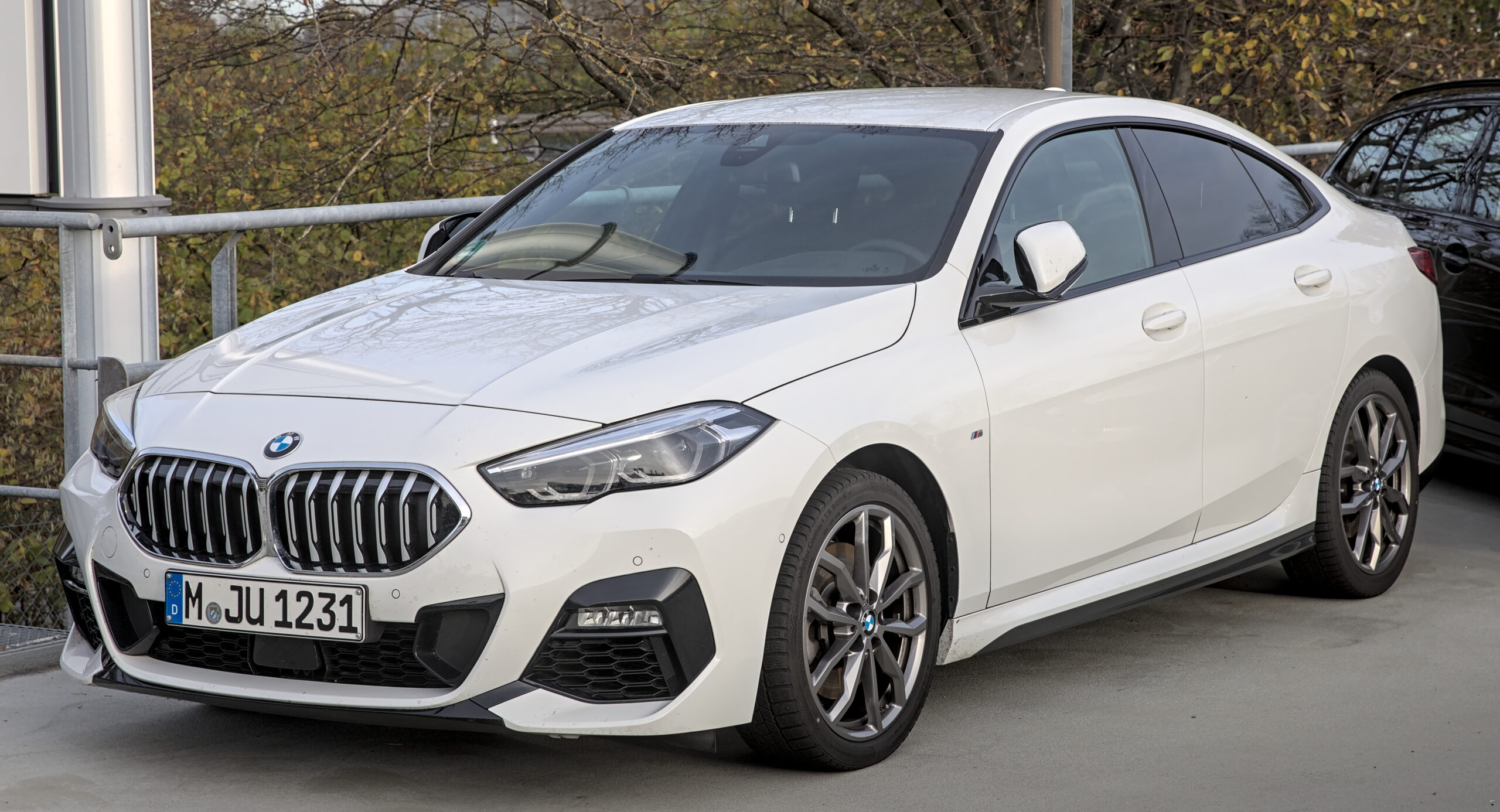BMW 4 serijos Gran kupė (G26) M440i (382 AG) Mild Hybrid xDrive Steptronic (2021–2024) nuotrauka