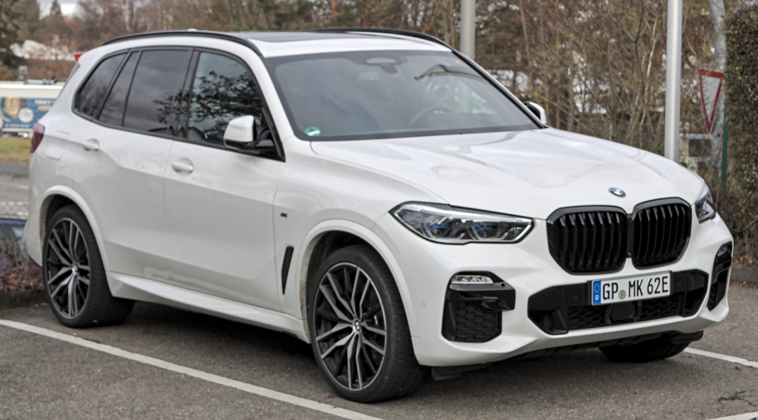 BMW X5 (G05) (2018–2023) nuotrauka