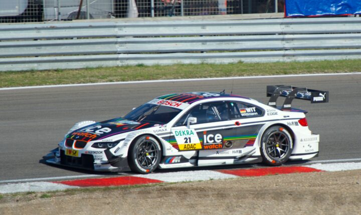 BMW M3 kupė (E92) (2007–2010) nuotrauka