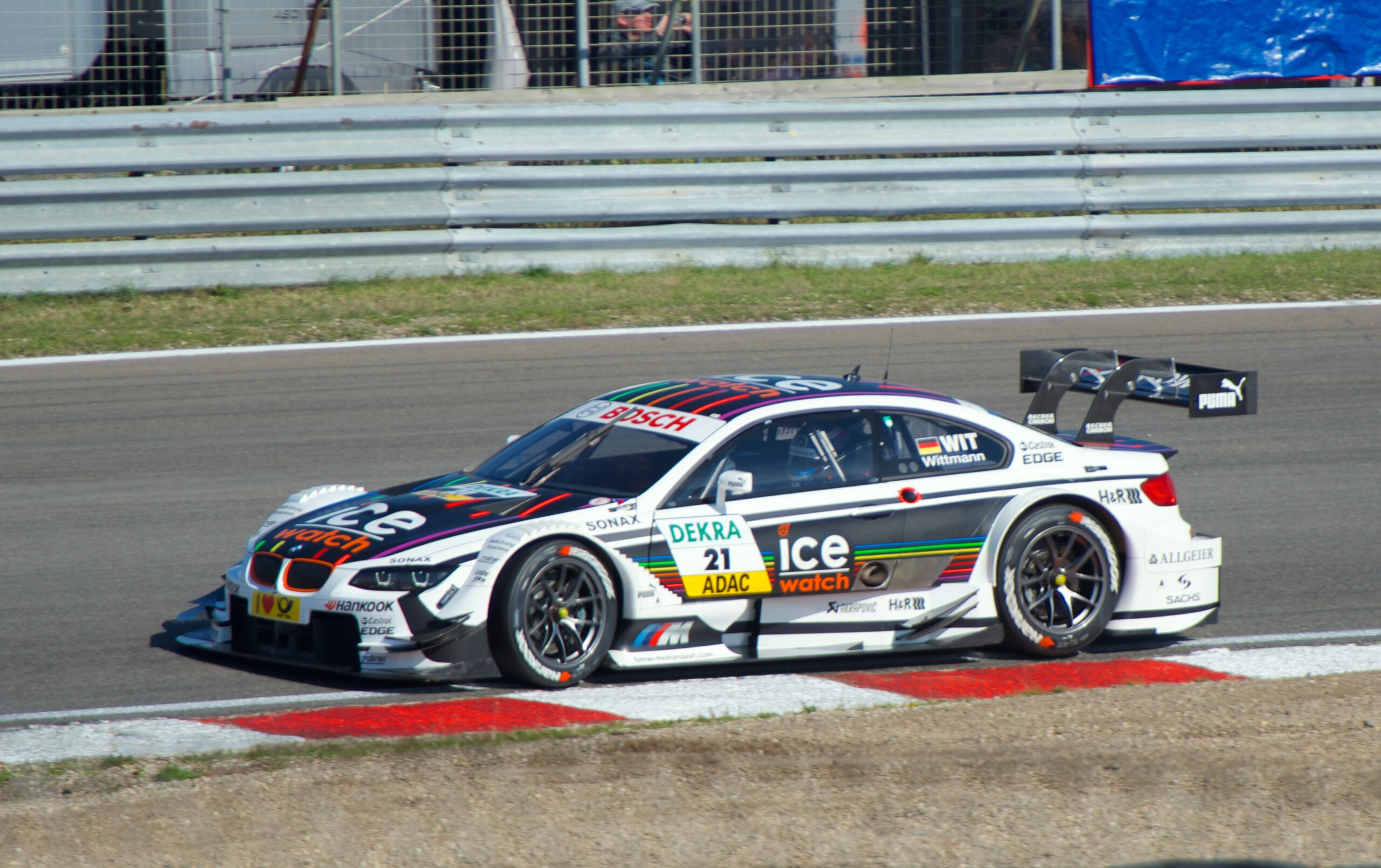 BMW M3 kupė (E92) (2007–2010) nuotrauka