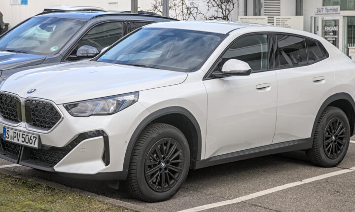 BMW X2 (F39) (2018–2023) nuotrauka