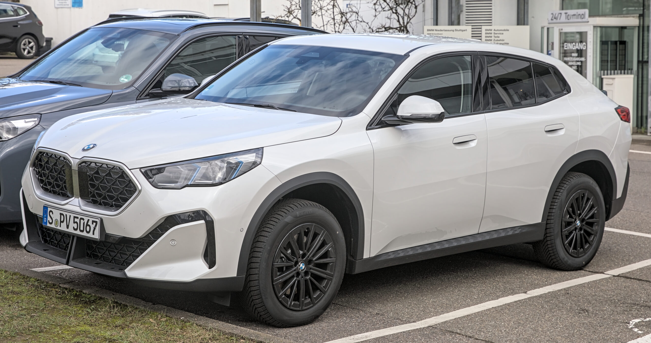 BMW X2 (U10) (2023–2026) nuotrauka