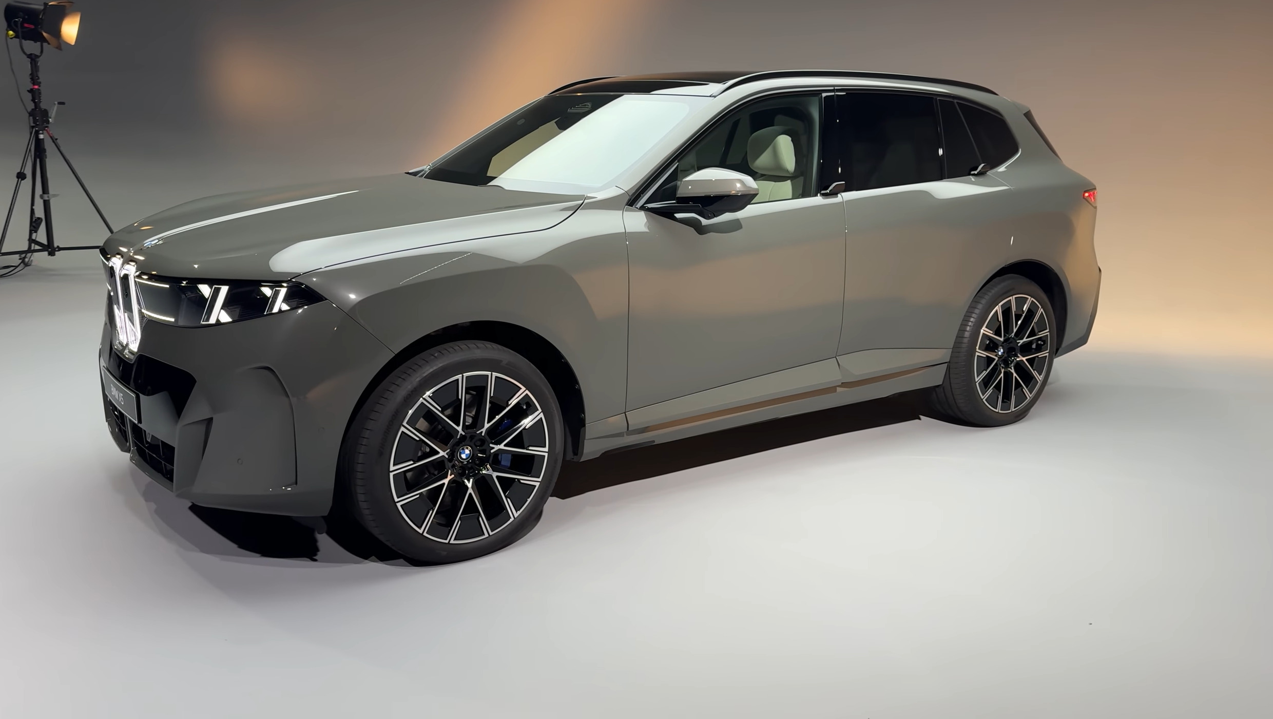 BMW X5 (G65) (2026) nuotrauka
