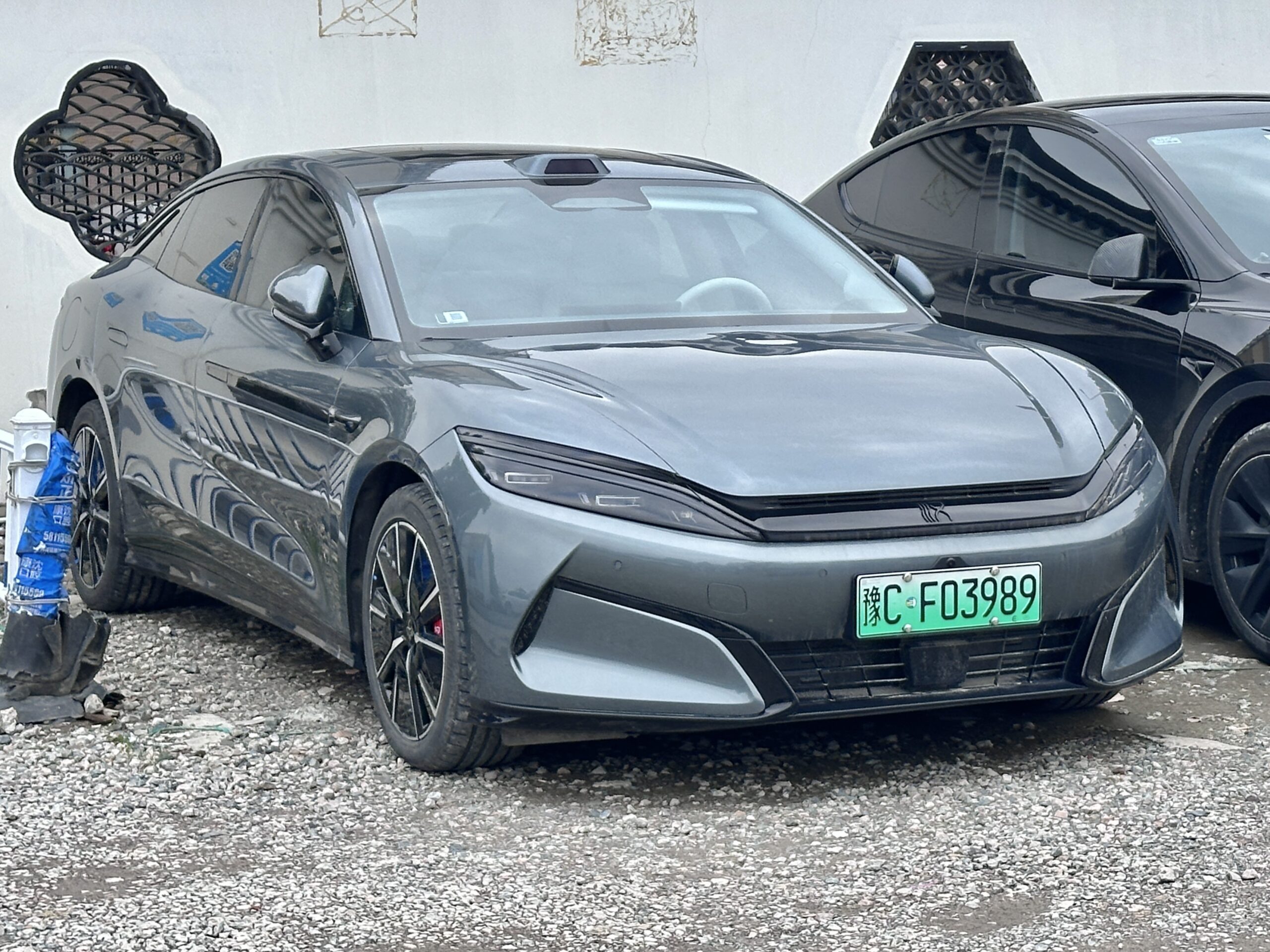 BYD Han L (2025–2026) nuotrauka