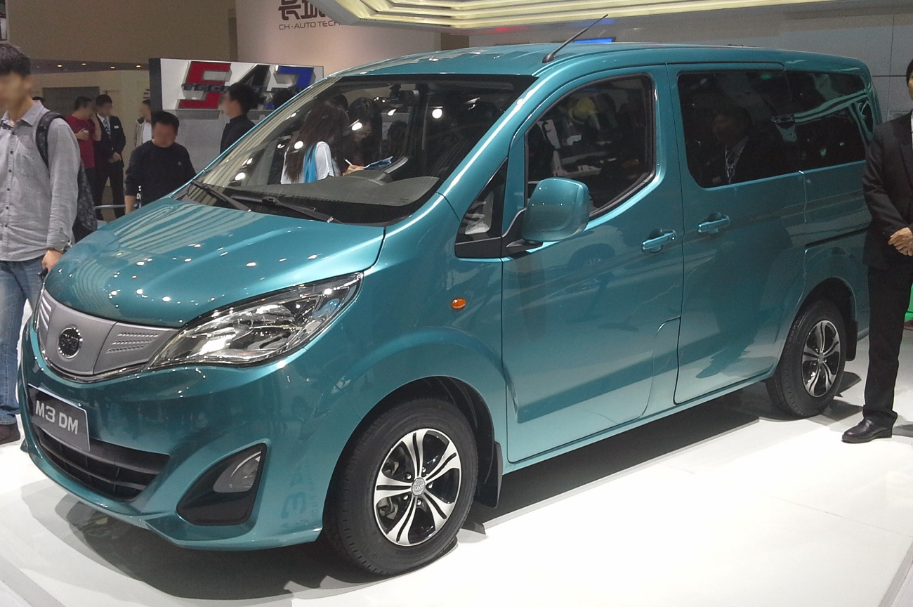 BYD ETP3 (2023–2026) nuotrauka