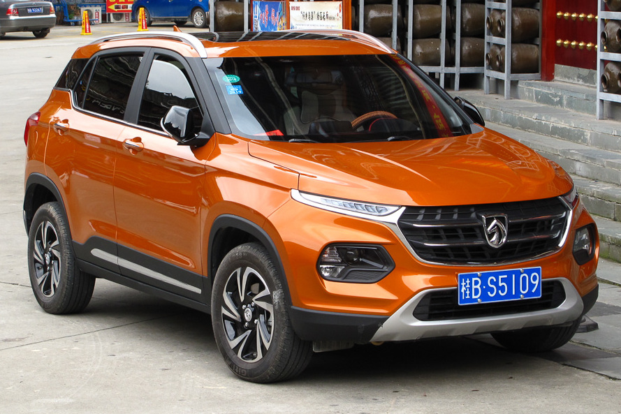 Baojun 510 (2017–2019) nuotrauka