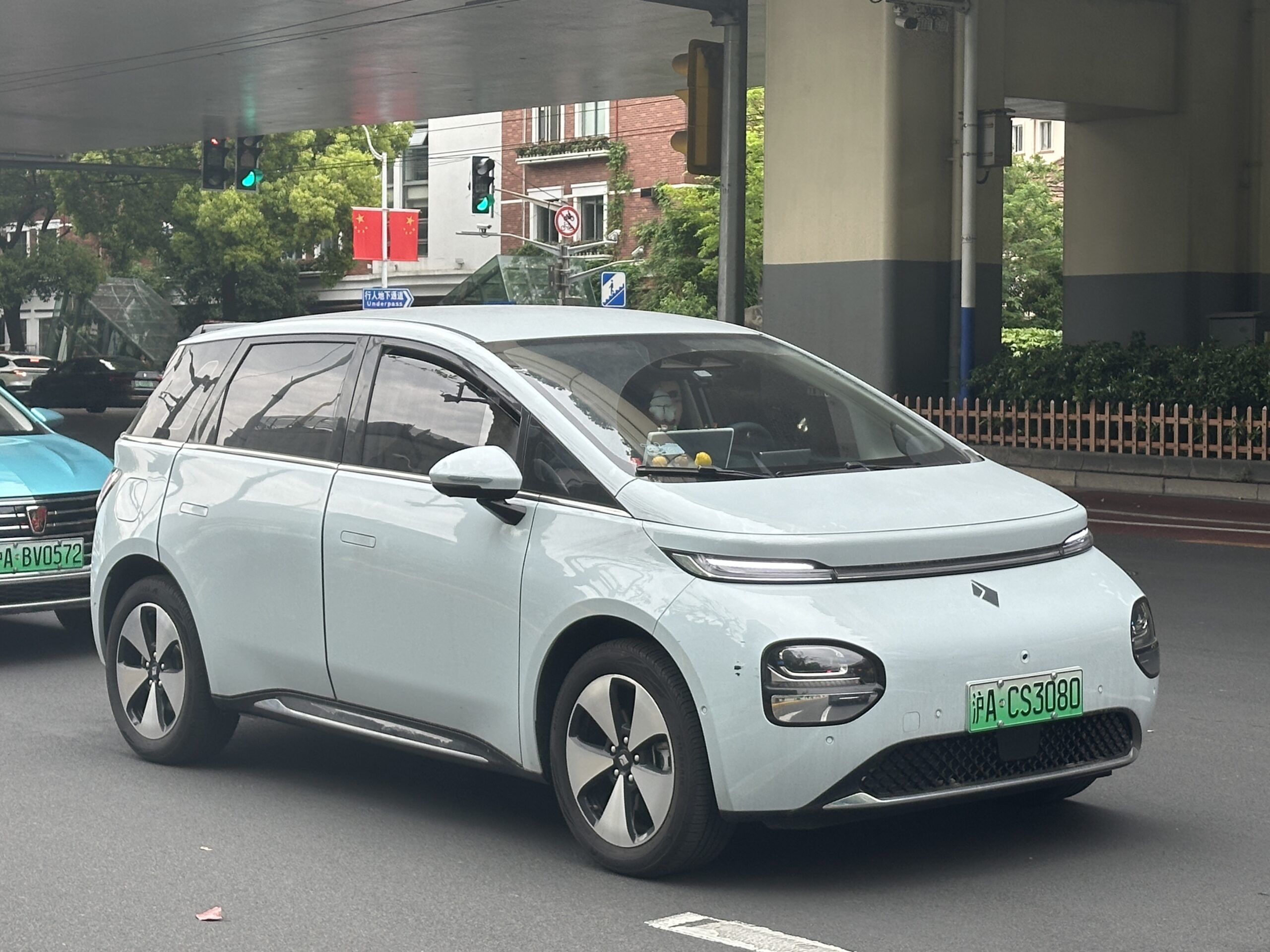 Baojun Yunduo (2023–2026) nuotrauka