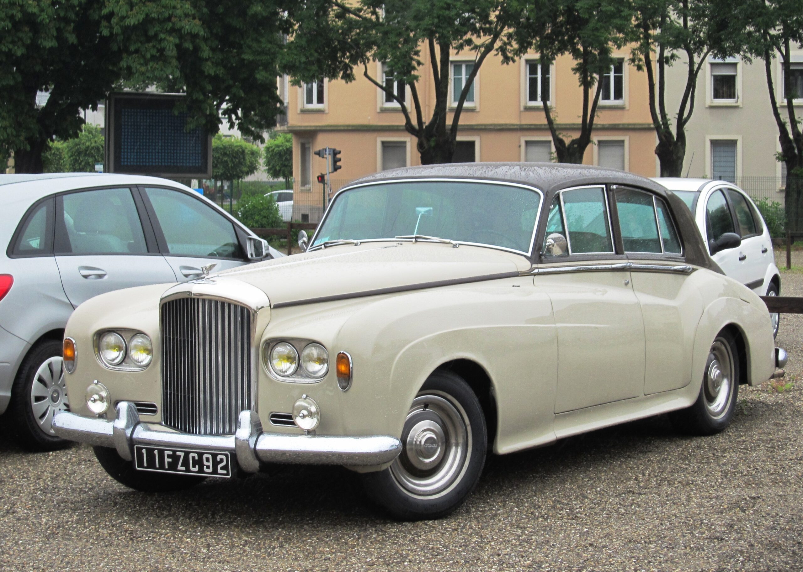 Bentley Flying Spur III (2019–2024) nuotrauka