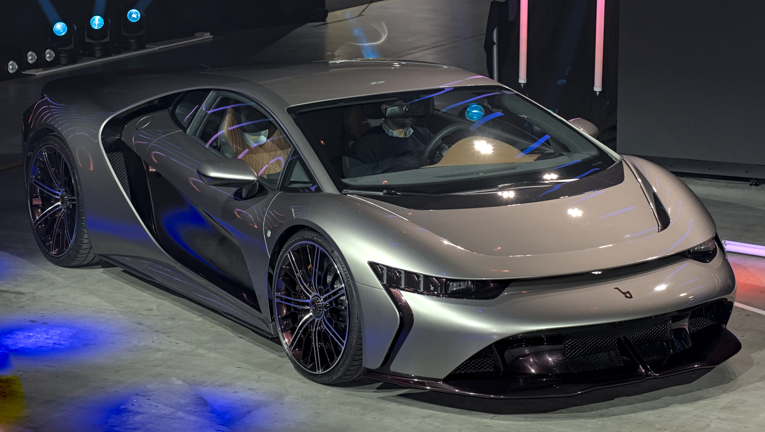 Bertone GB110 (2024–2026) nuotrauka