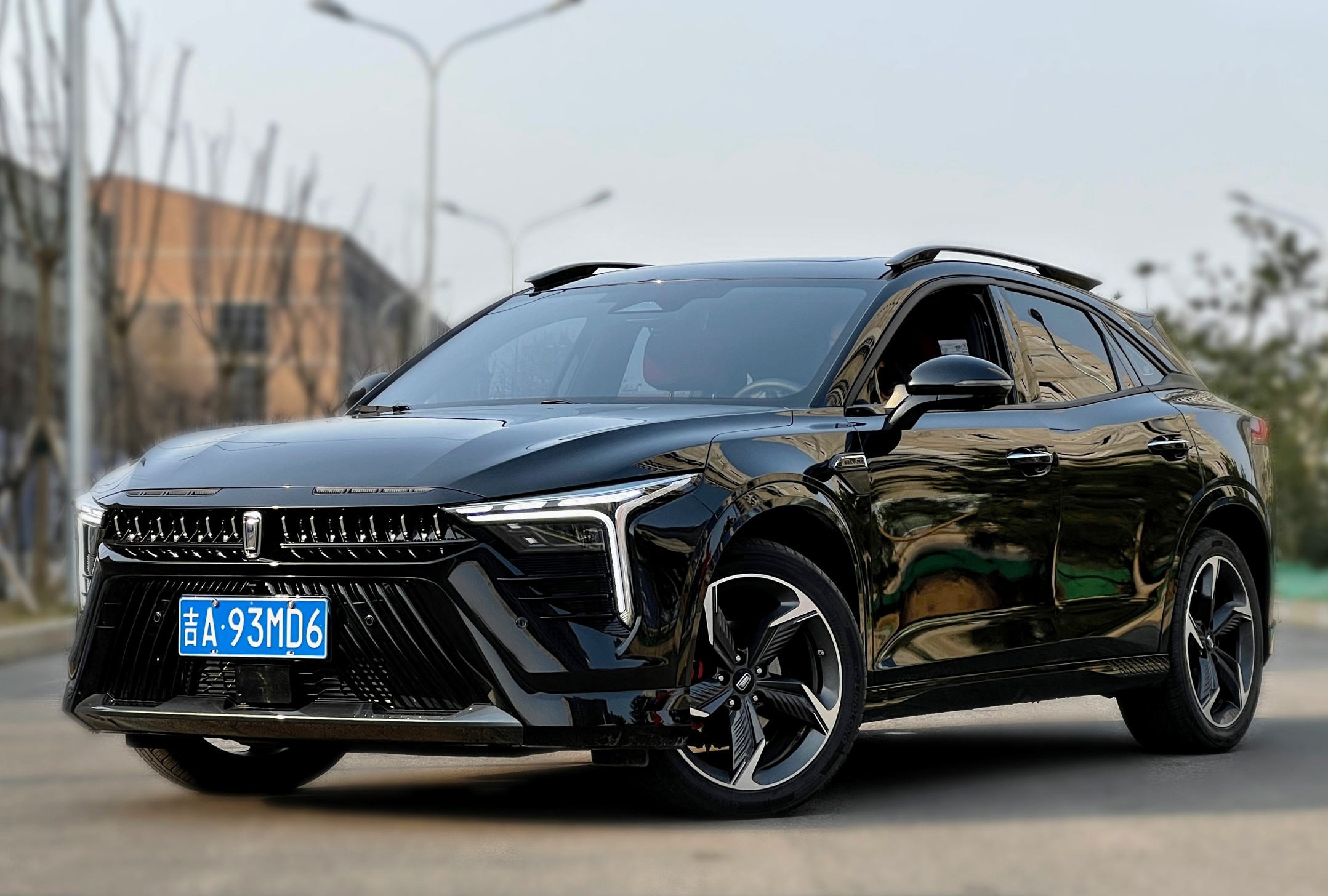 Bestune B70S (2022–2024) nuotrauka