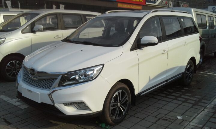 Bisu M3 (2016–2026) nuotrauka