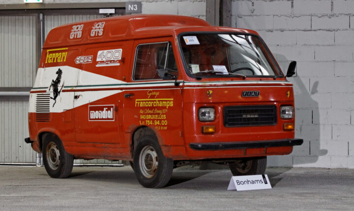 Fiat Talento Combi (2016–2021) nuotrauka