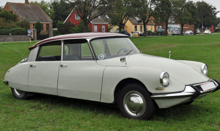 Citroen GS A Break (1979–1986) nuotrauka