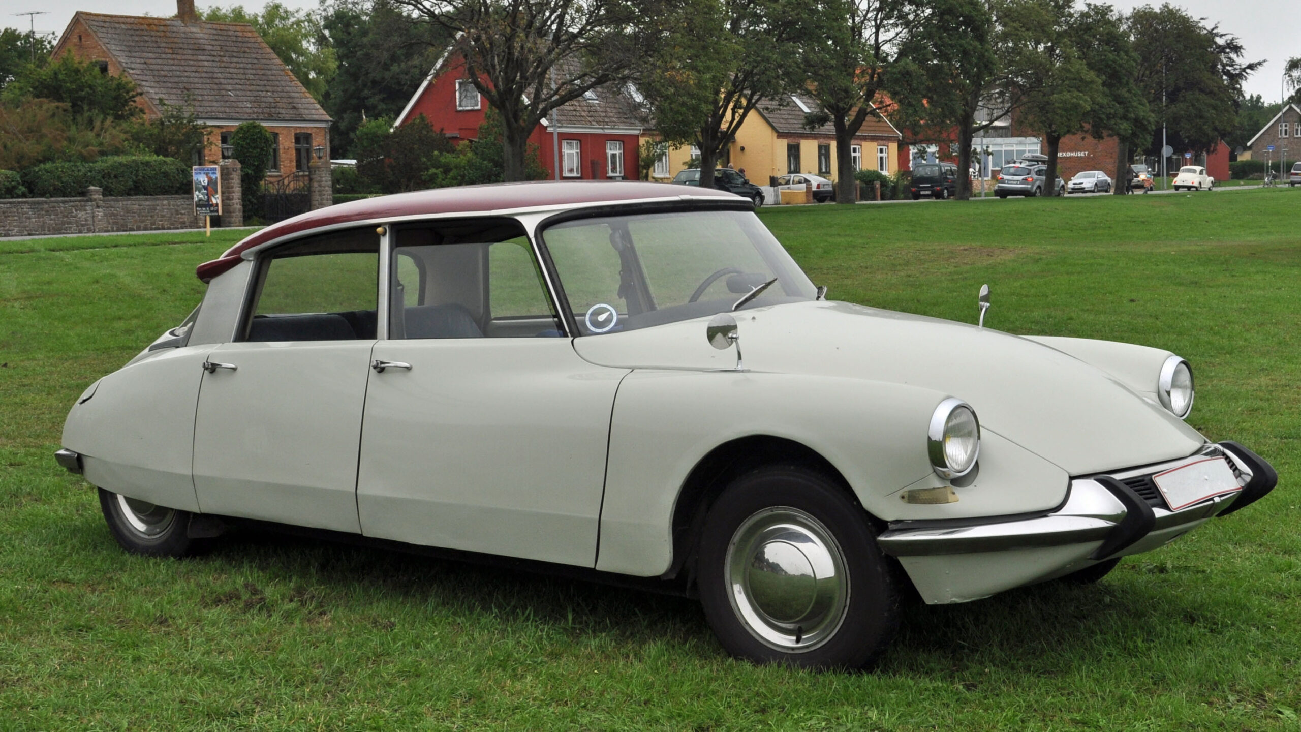 Citroen GS Break 1.1 (56 AG) (1977–1979) nuotrauka
