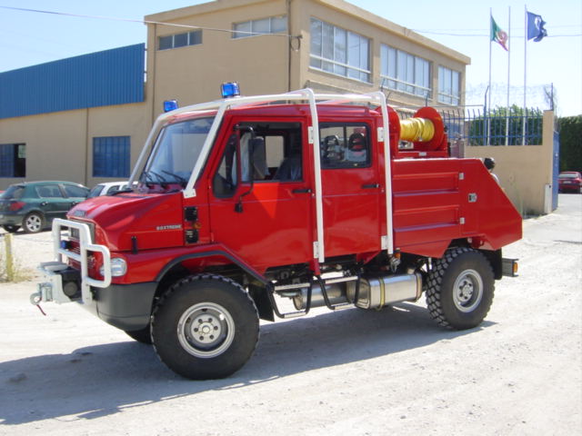Bremach visureigis (2021–2026) nuotrauka