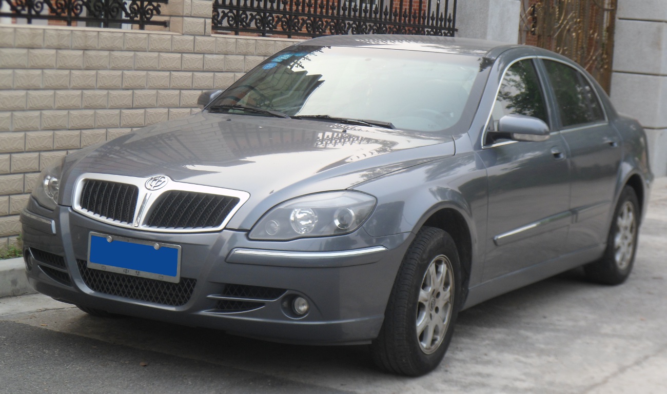 Brilliance BS4 (2008–2014) nuotrauka
