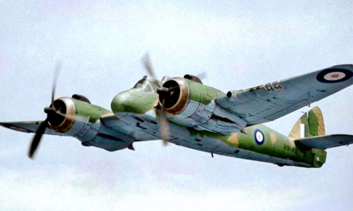 Bristol Fighter (2004–2011) nuotrauka