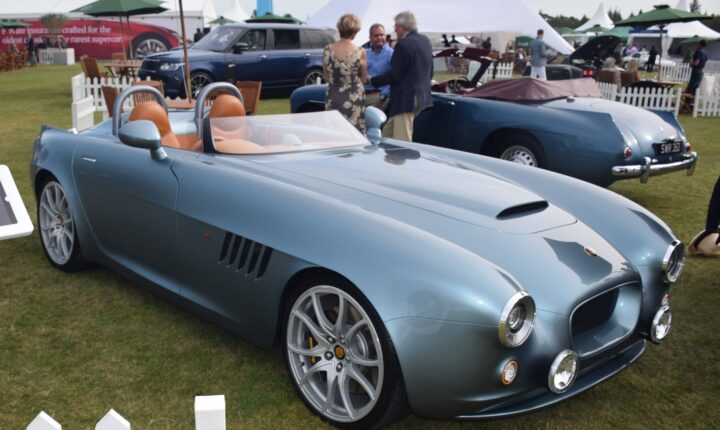 Bristol Bullet (2017–2026) nuotrauka