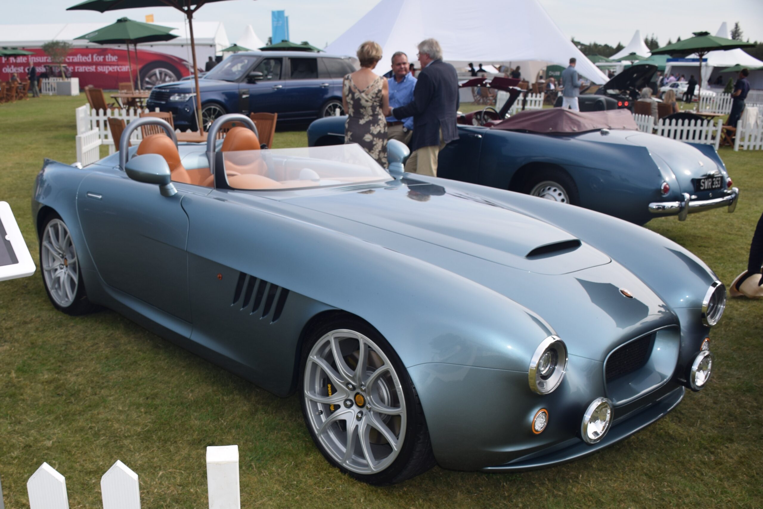 Bristol Bullet (2017–2026) nuotrauka