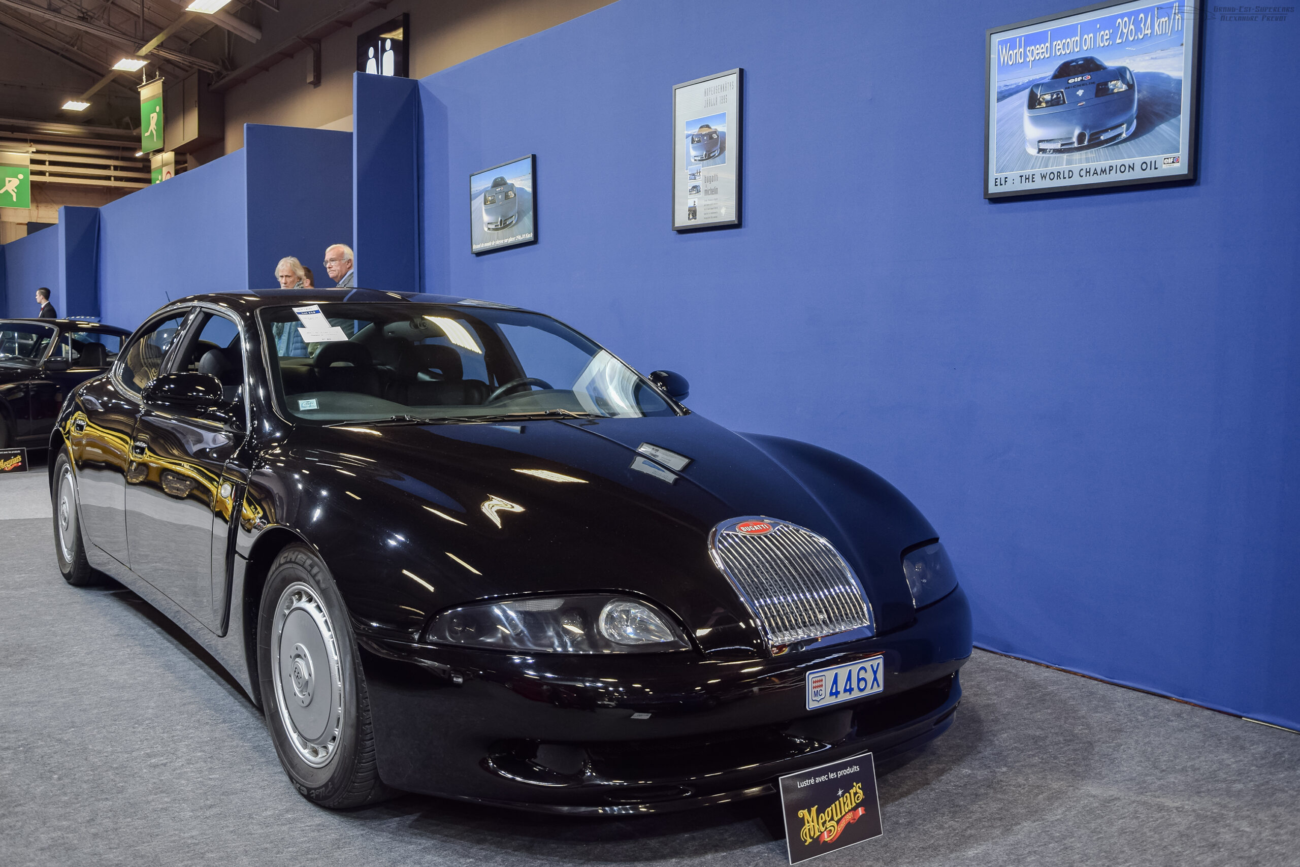 Bugatti EB 112 (1993–1998) nuotrauka