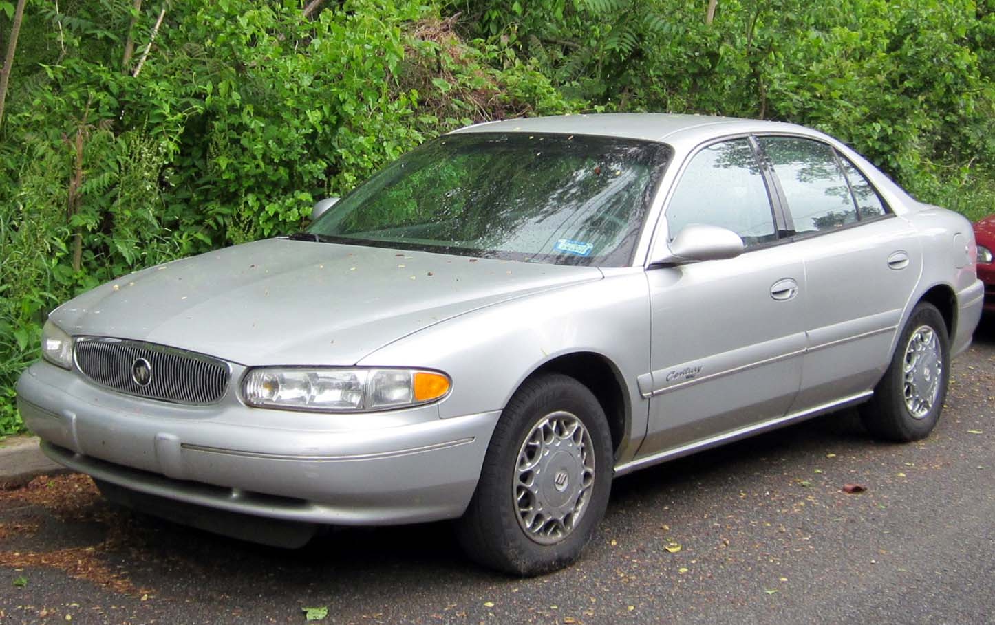 Buick Century (W) (1997–2005) nuotrauka